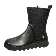 Softinos Wuhl P900773-000 black