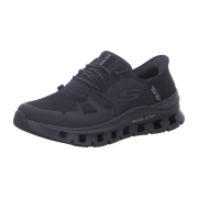Skechers 232930-BBK - Importiert, Schwarz
