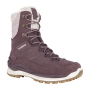 LOWA Calcetta EVO GTX Ws Altrosa/Rose - gefütterte Stiefelette - Wanderschuhe Outdoor Damen, Mehrfarbig, leder/textil, absatzhöhe: 10 mm