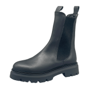 Gianluca Pisati Chelsea Boots für Damen