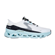 Skechers Glide Step Schuhe grau Herren Slip-Ins 232921
