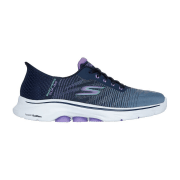 Skechers Go Walk 7 Schuhe lila schwarz 125250