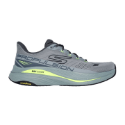Skechers MAX CUSHIONING Propulsion Schuhe grau 220509