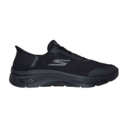 Skechers Go Walk Arch Fit Schuhe weiß SLIP-INS 125319