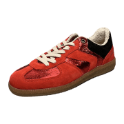 Verbenas Sora Crackling 9801760884 rojo rojo negro Crackling Serraje