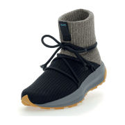 UYN Uynner wasserdichte Boots aus Merinowolle Herren brown melange 41