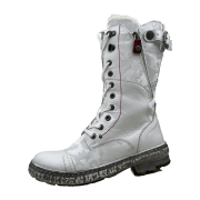 KRISBUT Schnürstiefelette