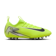 Nike Jr. Mercurial Vapor 16 Academy AG Fußballschuhe Kinder 002 - black/black-deep jungle 38.5