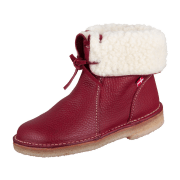 Duckfeet Arhus 1310-25 granate Leder