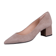 Unisa Jasul Jasul F24 KS taupe taupe Nubuk