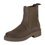 Apple of Eden Calvia 49 Calvia 49 khaki Suede Leather