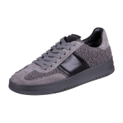 Kennel + Schmenger Drift 41 15080.547 nebbia schwarz Suede Wool Nappa