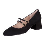 Unisa Lenzel Lenzel KS black Nubuk