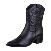 Apple of Eden Lis 1 Lis 1 black Cashmere Smooth Leather