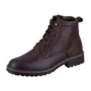 Igi&Co Freddy GTX 6620811 caffe Nabuk Ingr.