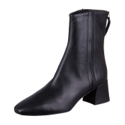 Unisa Lucas Lucas F24 STT black Leder