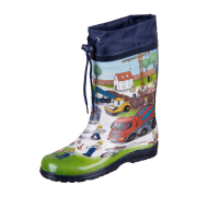 Beck Bauarbeiter Multicolor 943 multi Naturkautschuk