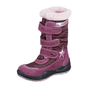 Primigi Girl Winger GTX 6878411 vinaccio lilla Scamoscio Techno