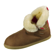 Shepherd Bella 2272052 antique cognac doubleface