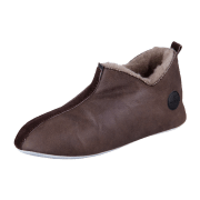 Shepherd Henrik Slipper 6201253 stone oiled stone oiled doubleface