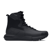 Under Armour Valsetz Waterproof Zip Taktikstiefel Herren 001 - black/black/jet gray 47