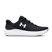 Under Armour Surge 4 Laufschuhe Damen 100 - wisteria light heather/dark maroon fade heather/rhino gray medium heather 38.5