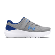 Under Armour Surge 4 AC Laufschuhe Jungen 002 - black/black/black 28