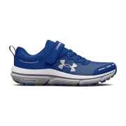 Under Armour Assert 10 AC Laufschuhe Jungen 002 - black/black/black 33