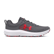 Under Armour Assert 10 Laufschuhe Jungen 002 - black/black/black 39