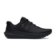 Under Armour Surge 4 Laufschuhe Damen 100 - wisteria light heather/dark maroon fade heather/rhino gray medium heather 38.5