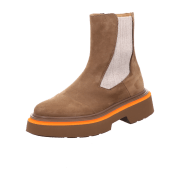 Camerlengo Chelsea Boot, Braun/Beige