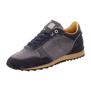 RUBIROSA He. Halbschuh Velor/Textil