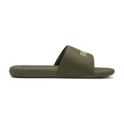 Puma Cool Cat 2.0 Badelatschen 27 - loden green/calming green 46