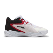 Puma Dagger Basketballschuhe 02 - PUMA red-PUMA black 46