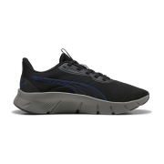 Puma black-vivid blue