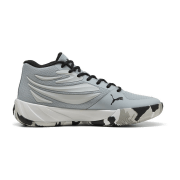 Puma Court Pro Marble Basketballschuhe 01 - cool mid gray-puma black 46