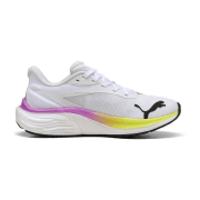Puma Electrify NITRO 4 Wn - PUMA White-Yellow Alert-Pure Magenta | 7