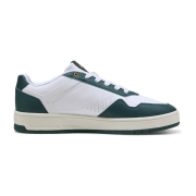 Puma Court Classic Sneaker 03 - PUMA white/vine/PUMA gold 42