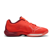 Puma Vantage Nitro Hallenschuhe 01 - glowing red/puma white/dark crimson/puma black 42