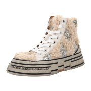 Rebecca White Damen Plateau Sneaker