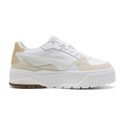 Puma Karmen II Idol Bold Elegance Plateau Sneaker Damen 01 - PUMA white/PUMA white/alpine snow 38