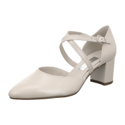 Gabor Riemchen Pumps weiß offwhite Perlato 61.343.60