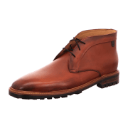 Floris van Bommel Floris Casual DarkCognac Calf