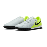 Nike Phantom GX 2 Academy TF Multinocken-Fußballschuhe 002 - black/black-deep jungle 39