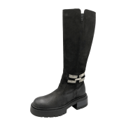 CAFèNOIR Klassische Damenstiefel
