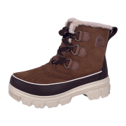 Sorel TORINO V WP 2106701-242 waterproof nubuk rubber