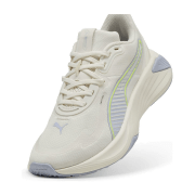 Puma PWR Hybrid Trainingsschuhe Damen 03 - warm white/yellow alert/cool weather 38.5