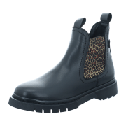Tamaris black-leopard (schwarz)