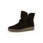 Gabor Jollys 33.734.17 schwarz (anthrazit) Klassische Stiefeletten  HW 19/20