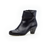Gabor Basic 35.640.26 ocean (Effekt) Klassische Stiefeletten  HW 19/20